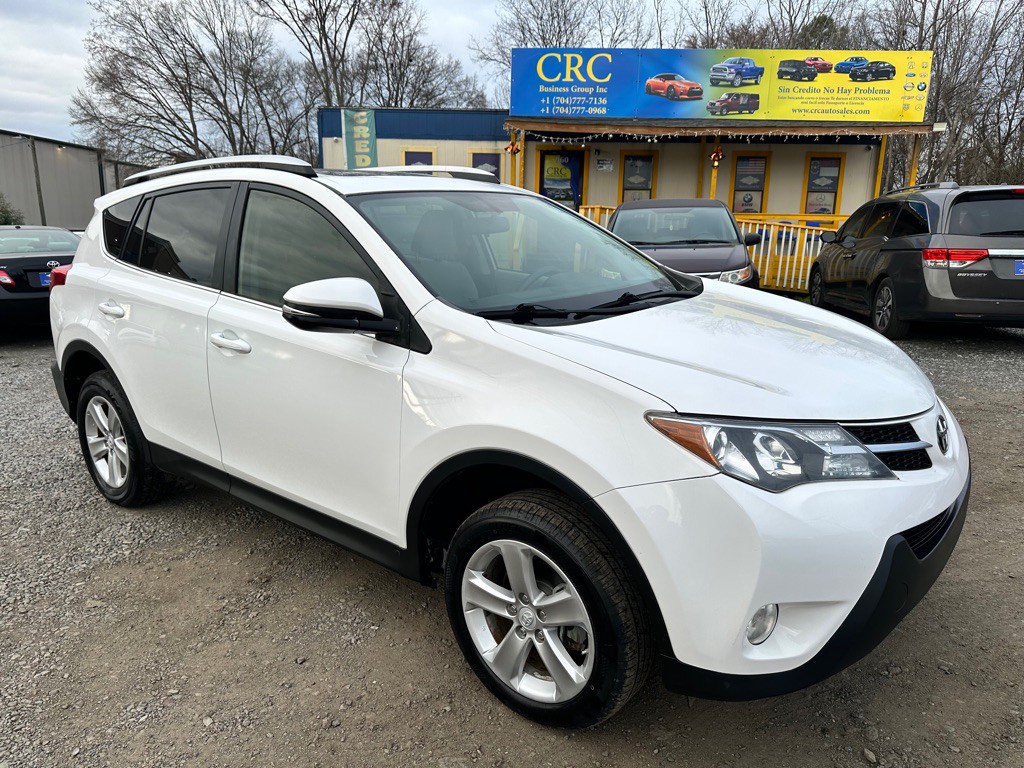 2013 Toyota Rav4 Image 4