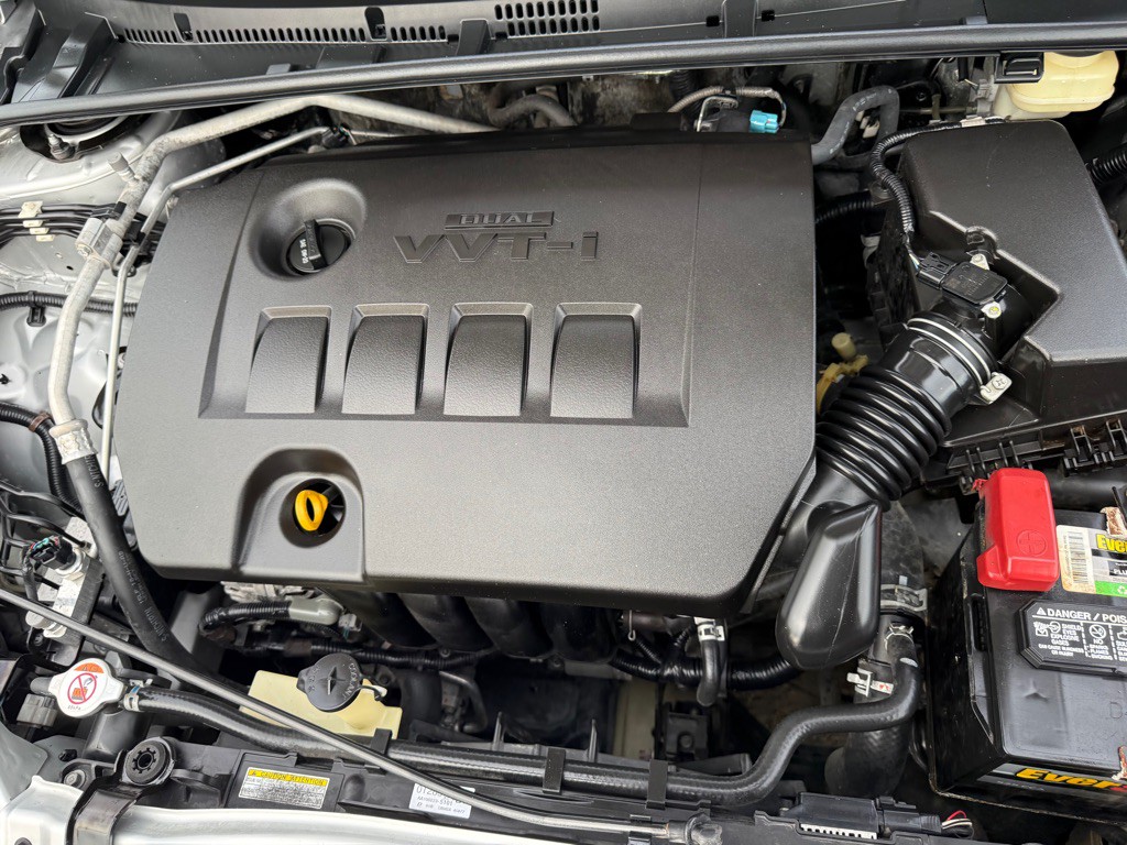 2018 Toyota Corolla Image 12