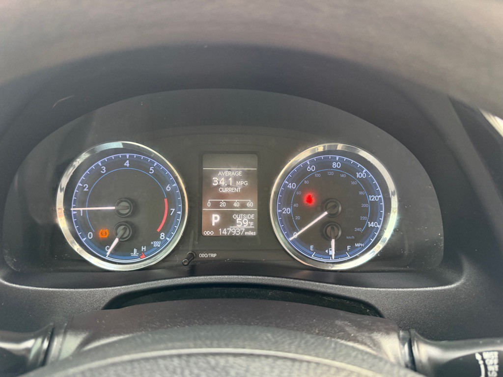 2018 Toyota Corolla Image 14