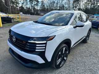 Image for 2025 Nissan Kicks SR ID: 7255584