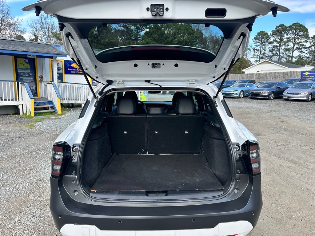 2025 Nissan Kicks Image 5