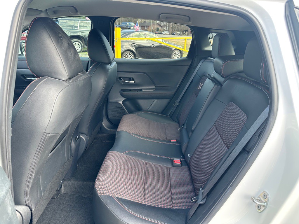 2025 Nissan Kicks Image 7