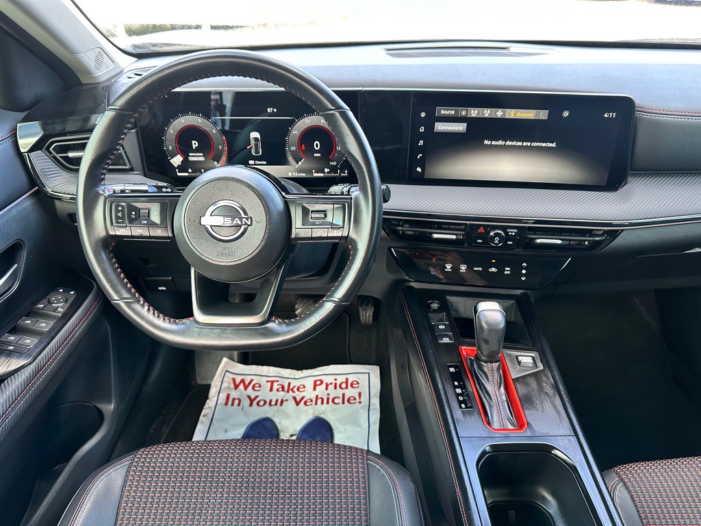 2025 Nissan Kicks Image 8