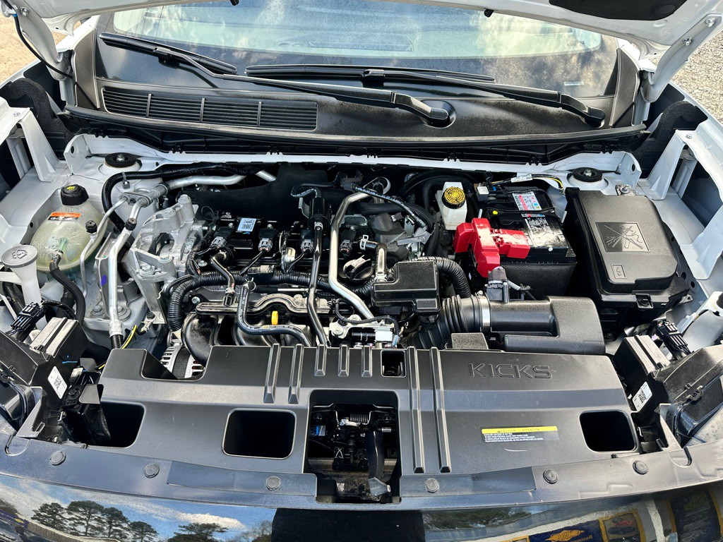 2025 Nissan Kicks Image 9