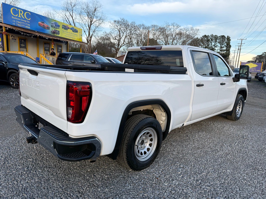 2020 GMC Sierra Image 3