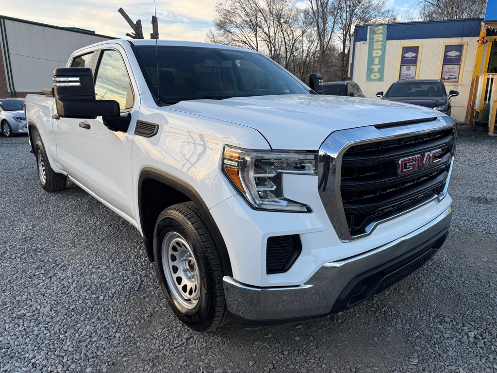 2020 GMC Sierra Image 4