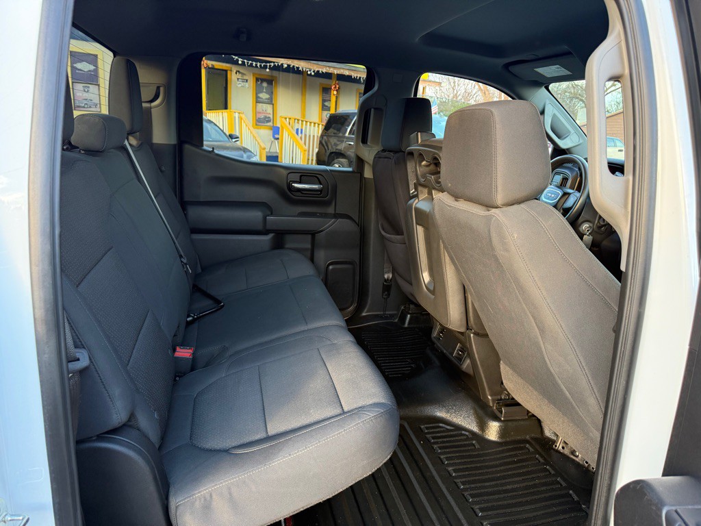 2020 GMC Sierra Image 8