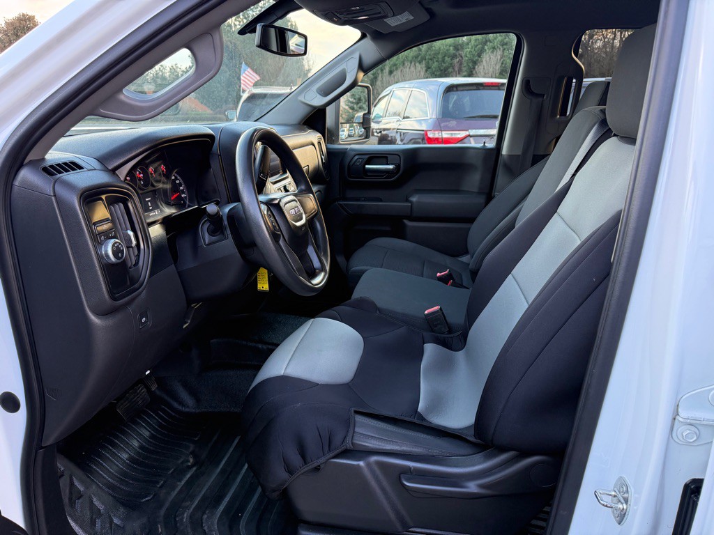 2020 GMC Sierra Image 11