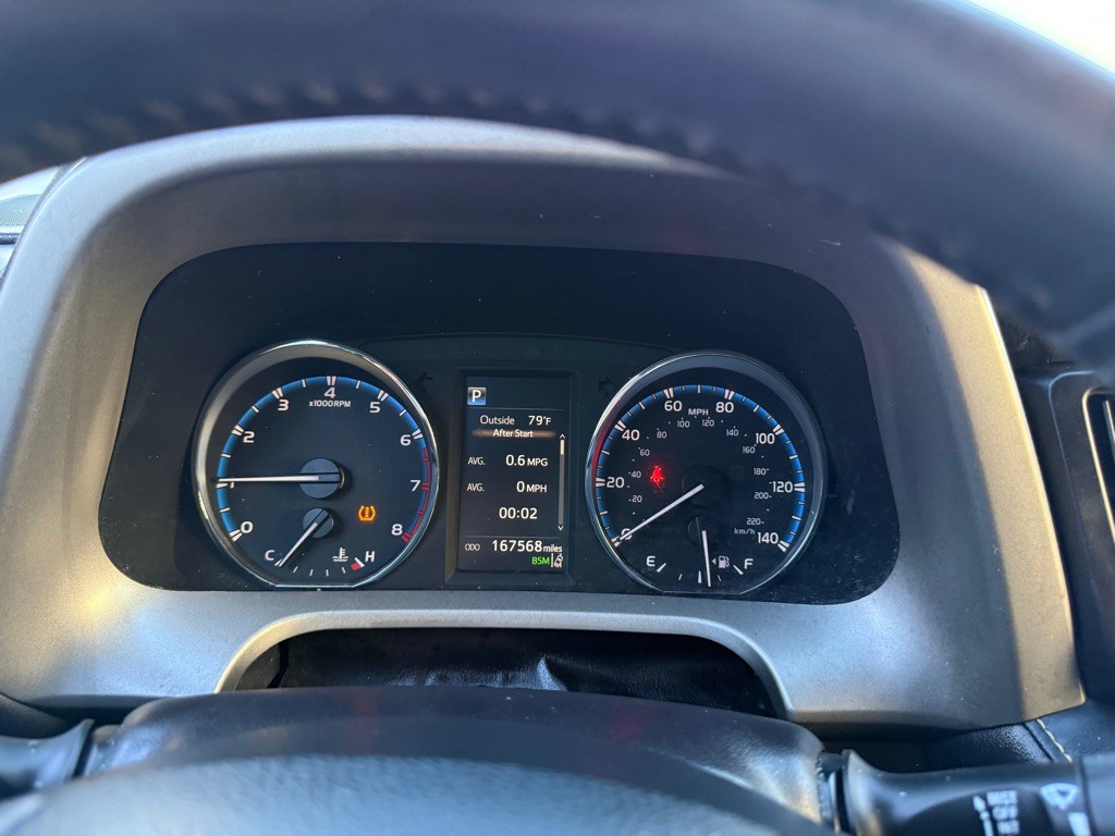 2017 Toyota Rav4 Image 13