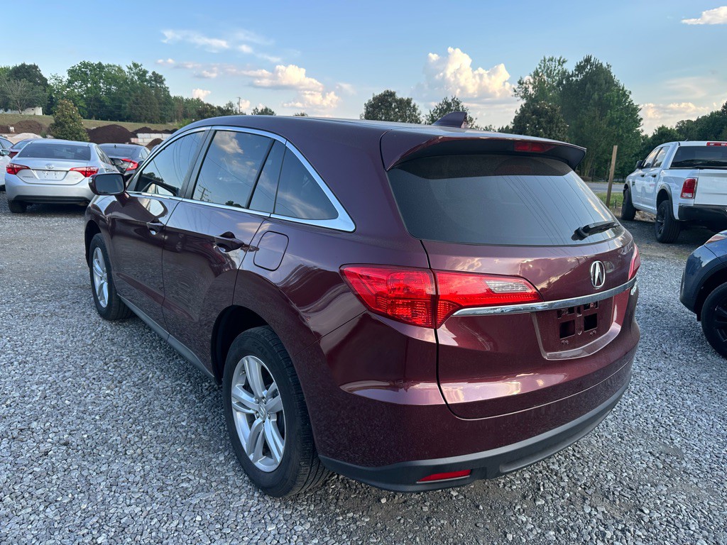 2013 Acura RDX Image 2