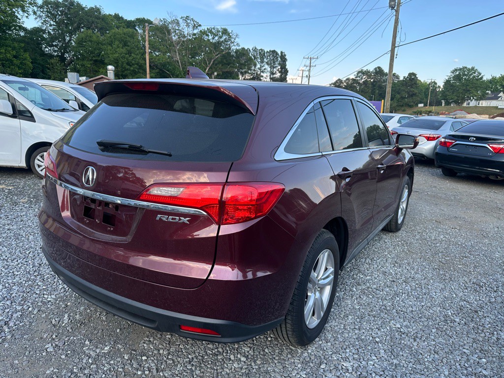 2013 Acura RDX Image 3
