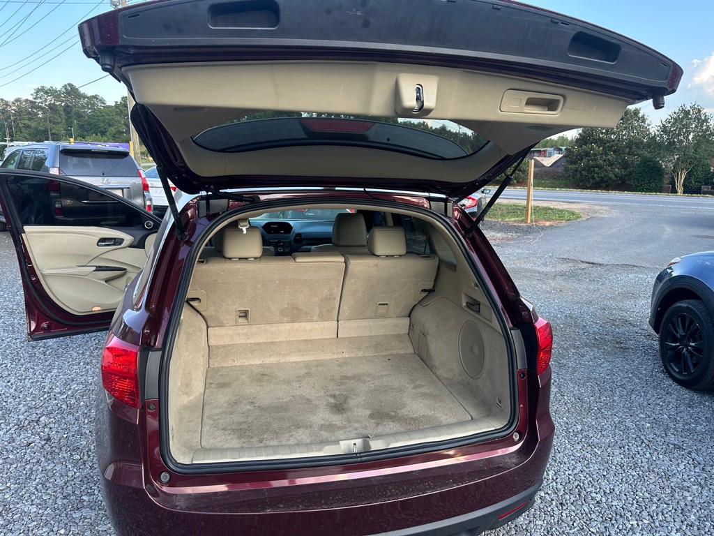 2013 Acura RDX Image 5