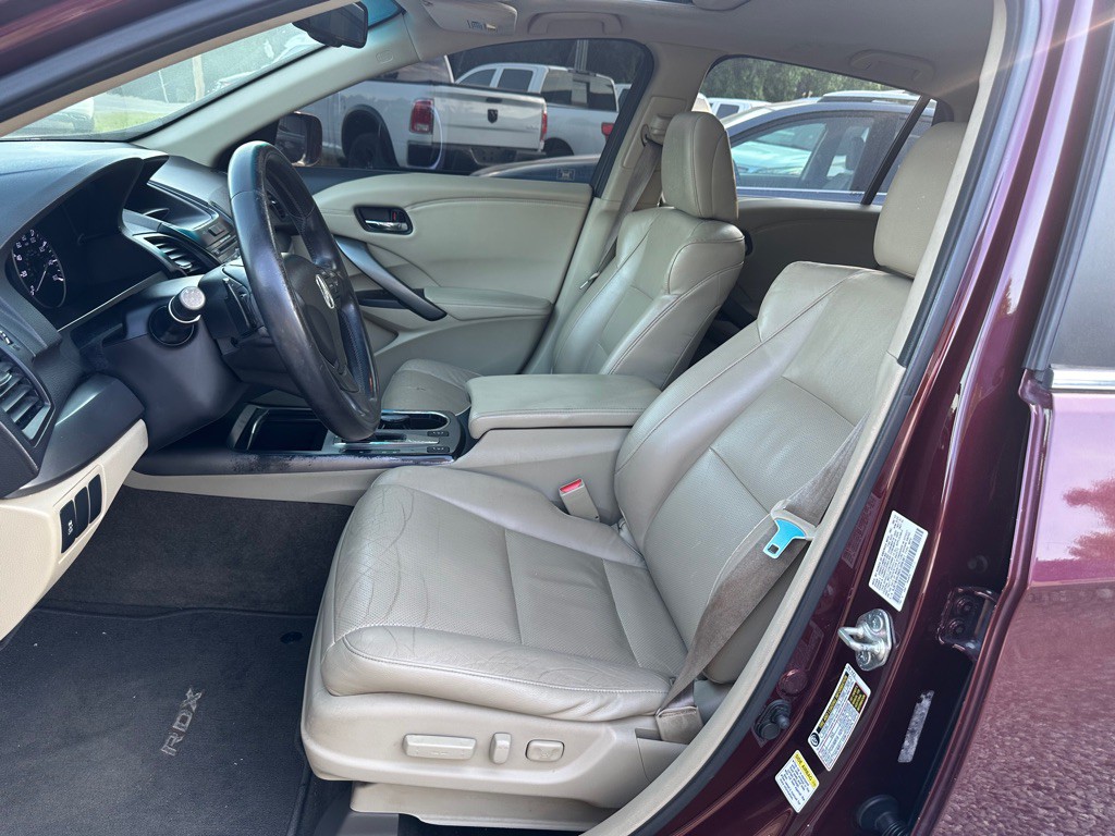 2013 Acura RDX Image 6