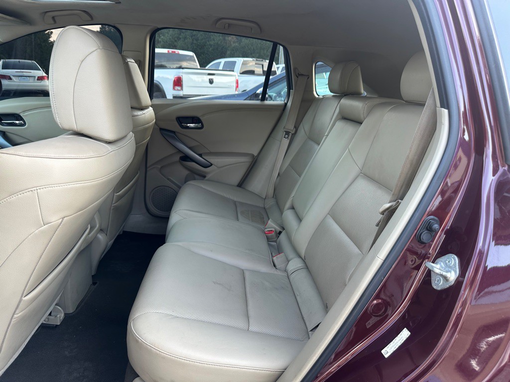 2013 Acura RDX Image 7