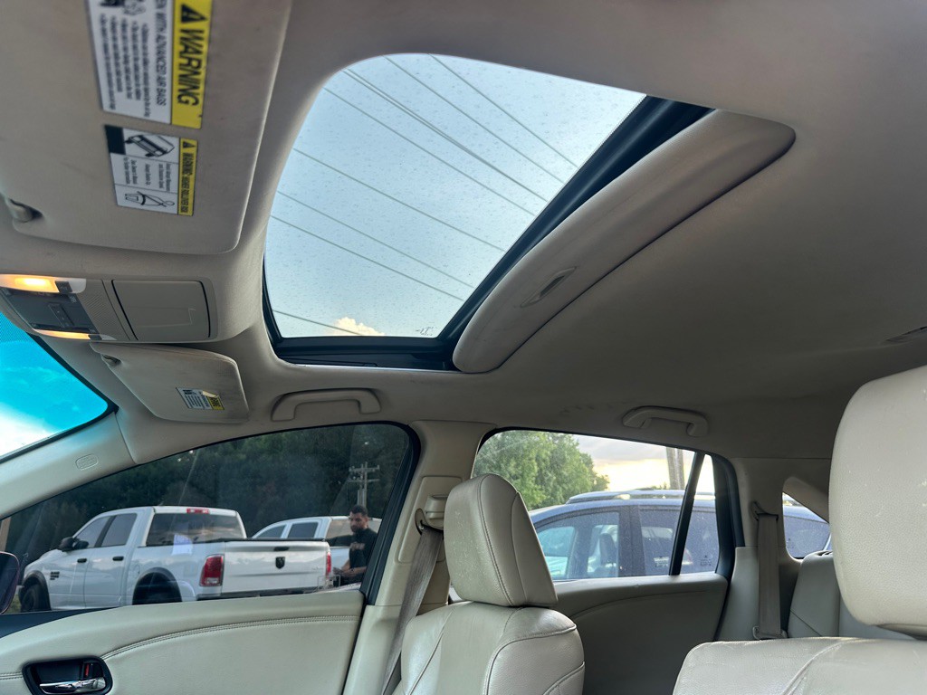 2013 Acura RDX Image 8