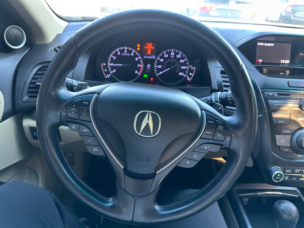 2013 Acura RDX Image 9