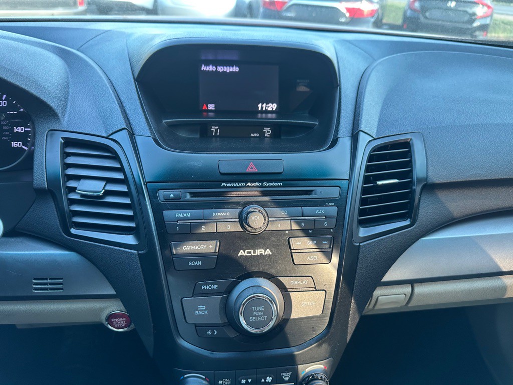2013 Acura RDX Image 10