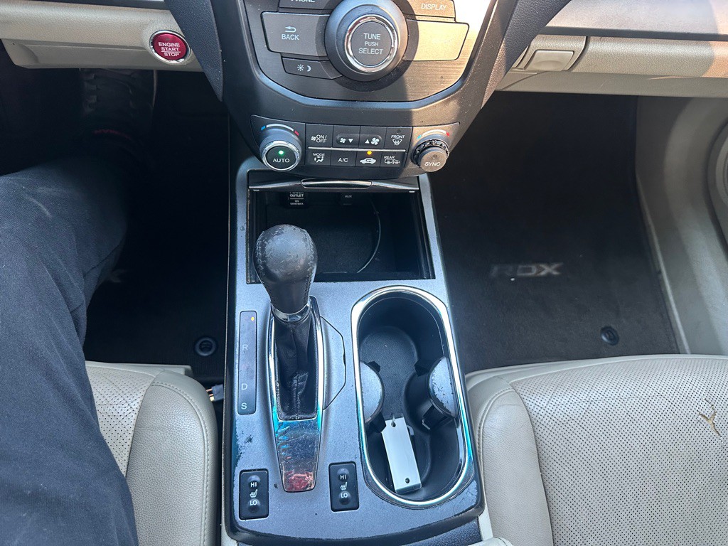 2013 Acura RDX Image 11