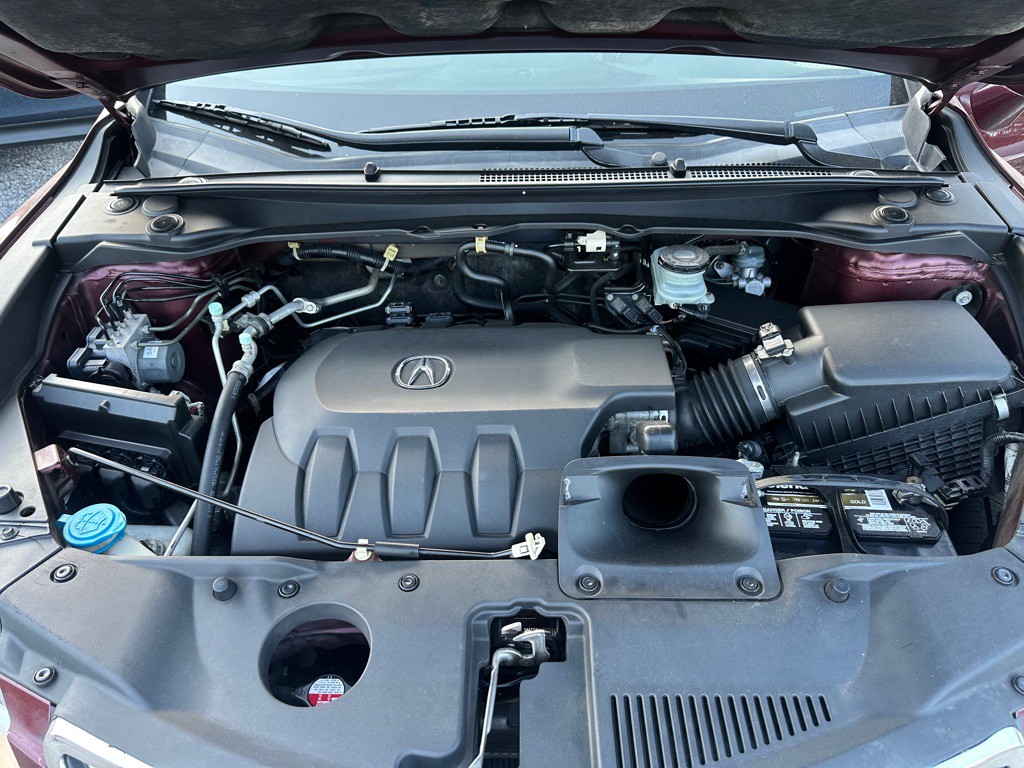 2013 Acura RDX Image 12