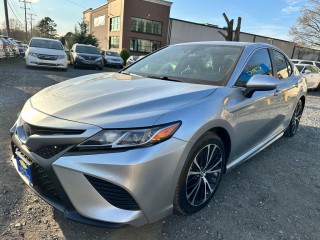 Image for 2018 Toyota Camry SE ID: 7267187