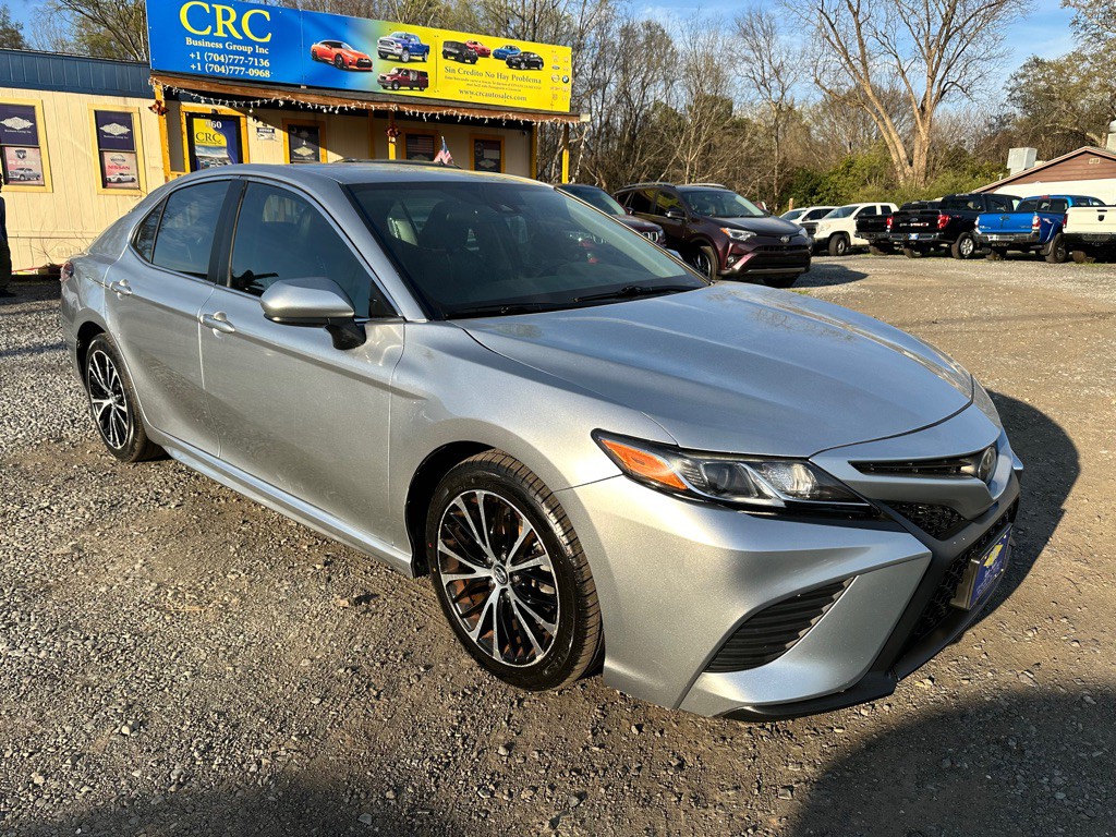 2018 Toyota Camry Image 4