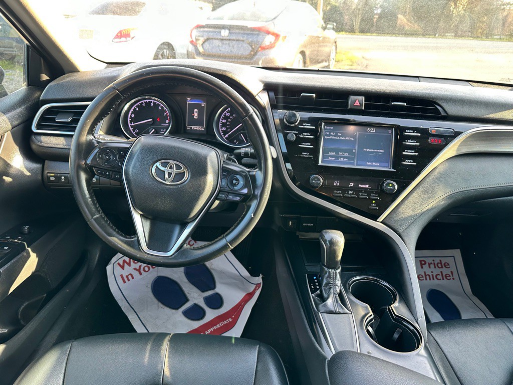 2018 Toyota Camry Image 8