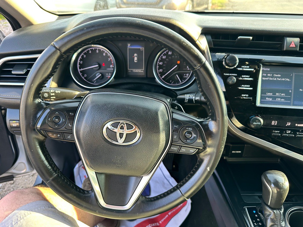 2018 Toyota Camry Image 9
