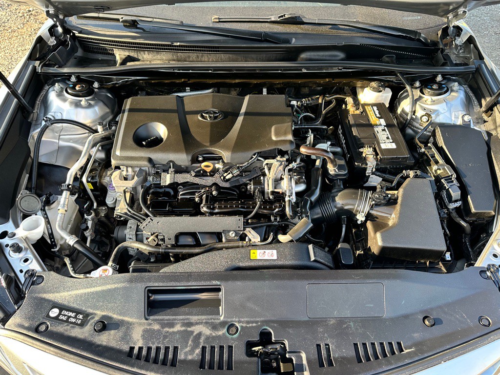 2018 Toyota Camry Image 12