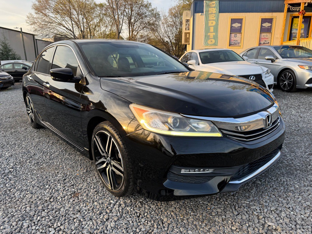 2017 Honda Accord Image 4