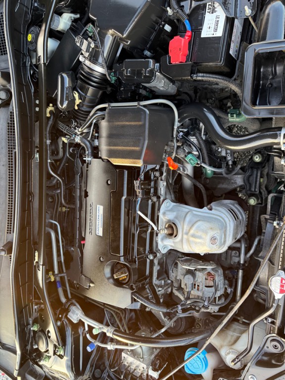 2017 Honda Accord Image 11