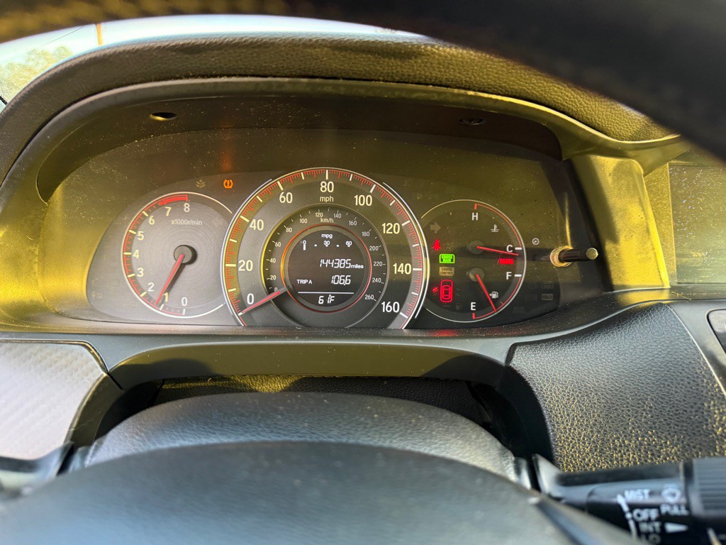 2017 Honda Accord Image 13