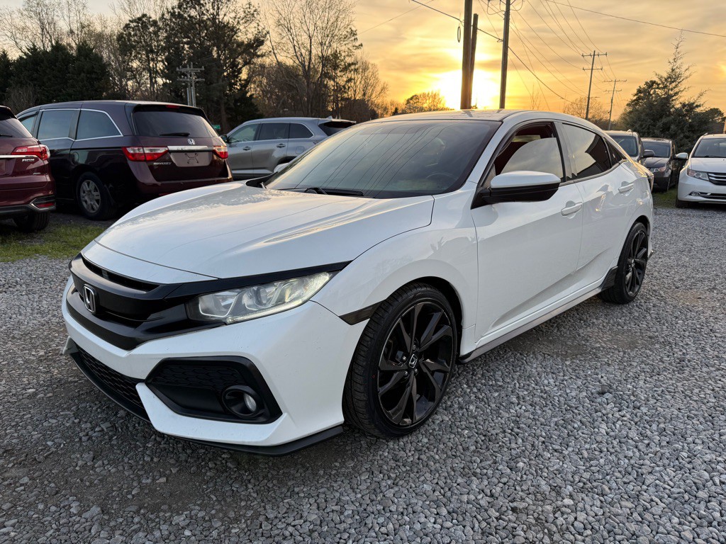 2019 Honda Civic Image 1