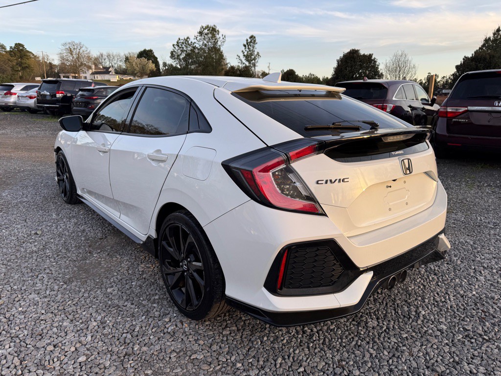 2019 Honda Civic Image 2