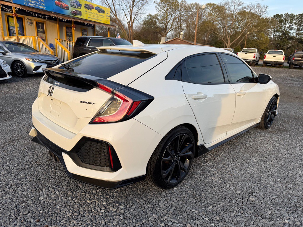 2019 Honda Civic Image 3