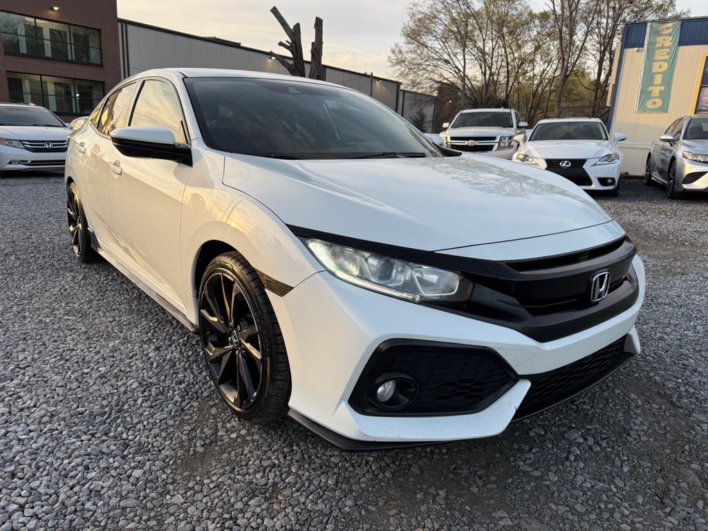 2019 Honda Civic Image 4