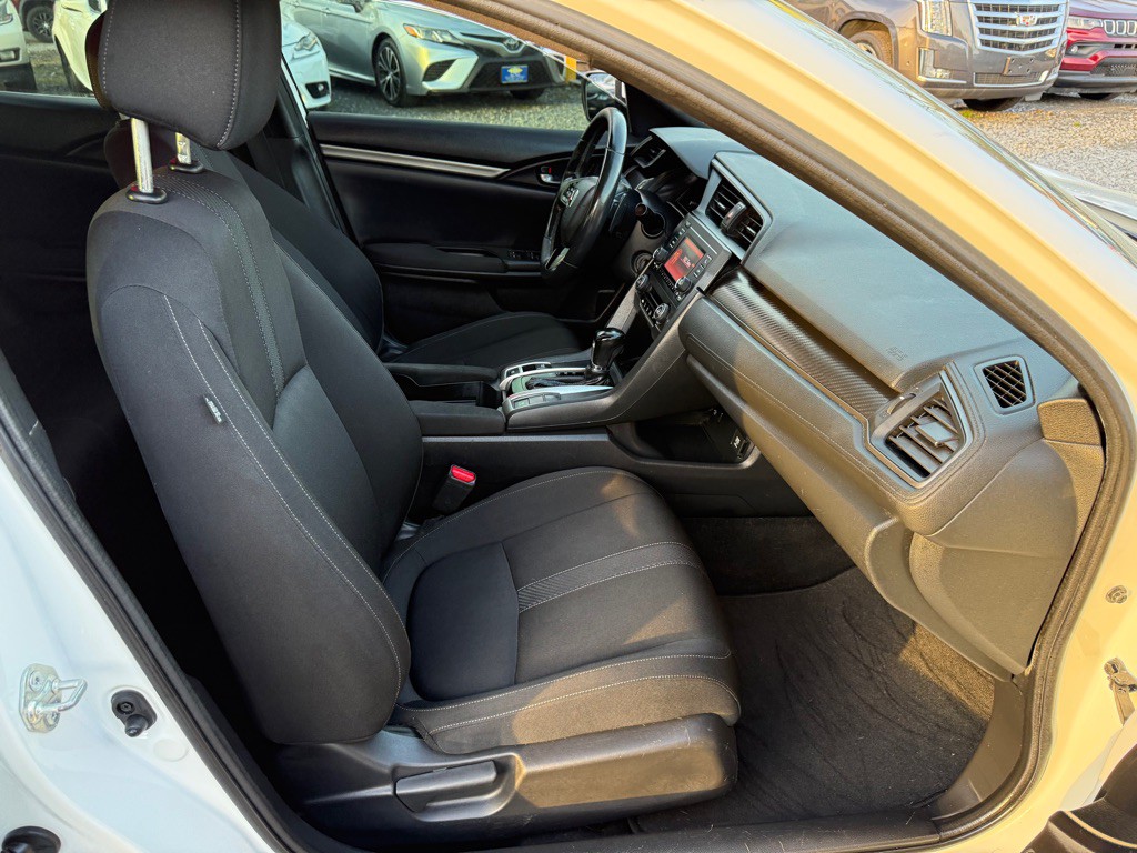 2019 Honda Civic Image 5