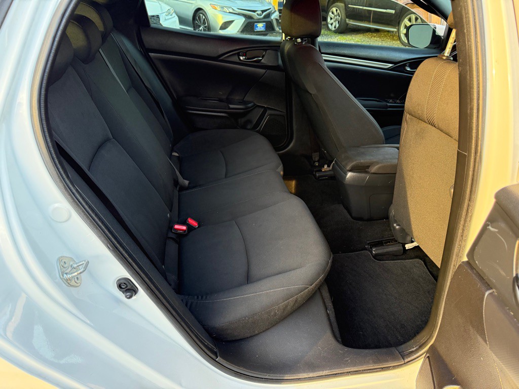 2019 Honda Civic Image 7