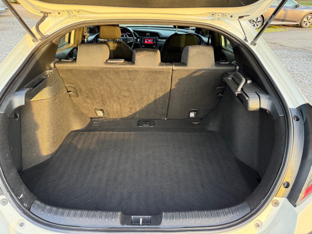 2019 Honda Civic Image 8