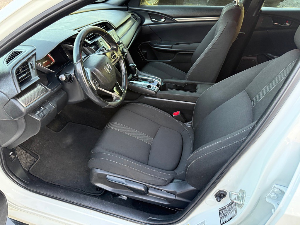 2019 Honda Civic Image 10