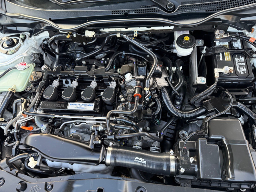 2019 Honda Civic Image 11