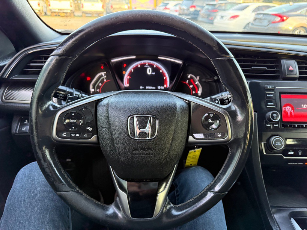 2019 Honda Civic Image 12