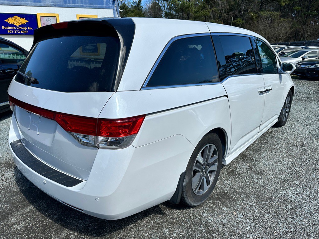 2014 Honda Odyssey Image 3