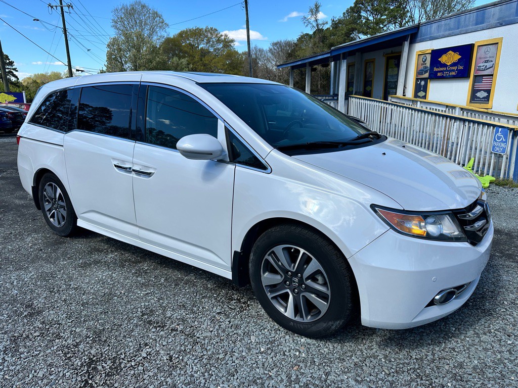 2014 Honda Odyssey Image 4