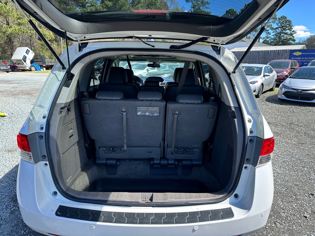 2014 Honda Odyssey Image 5