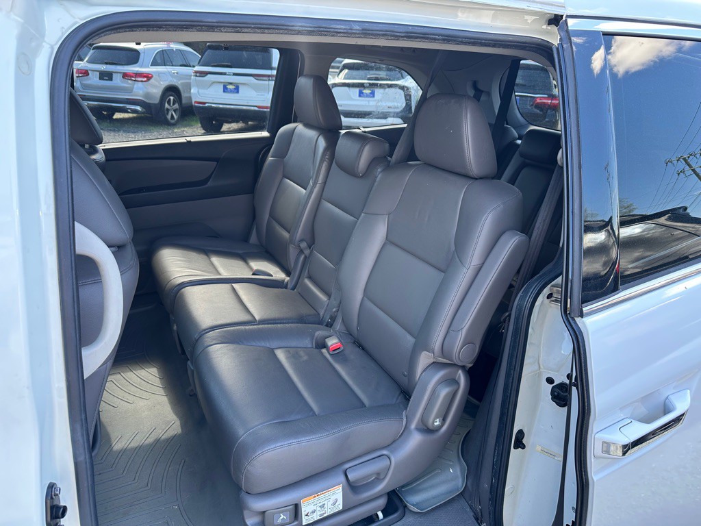 2014 Honda Odyssey Image 7