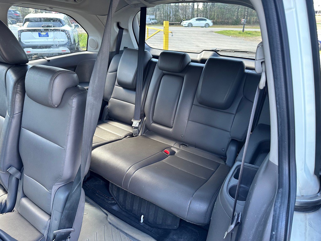 2014 Honda Odyssey Image 8