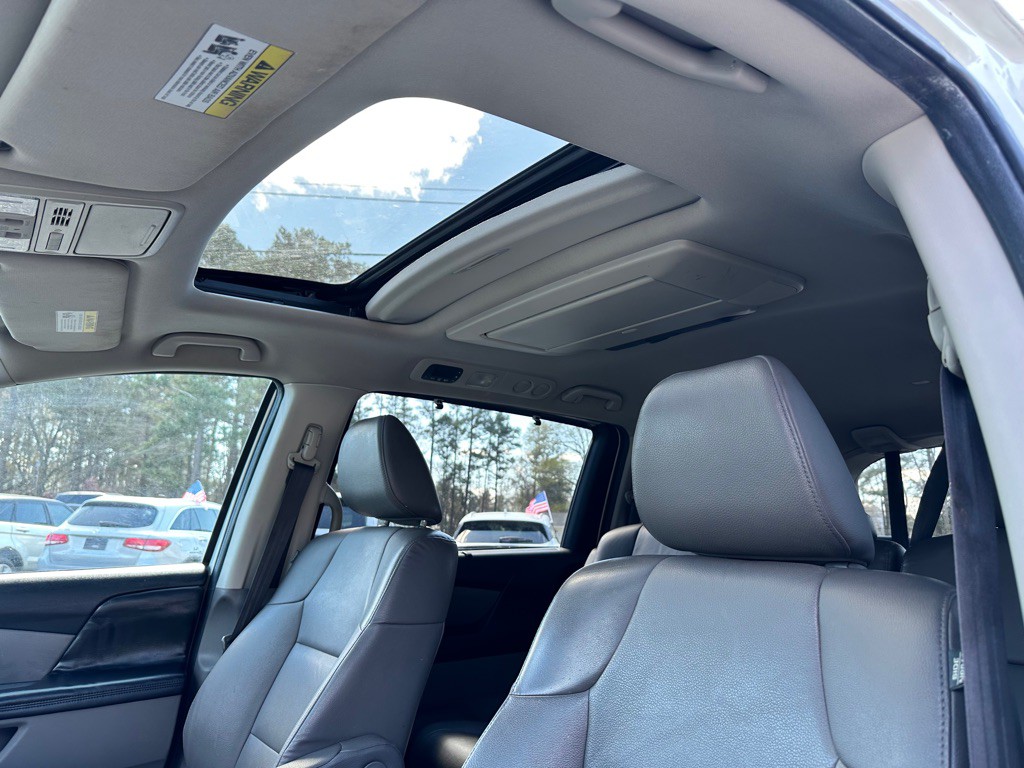 2014 Honda Odyssey Image 9
