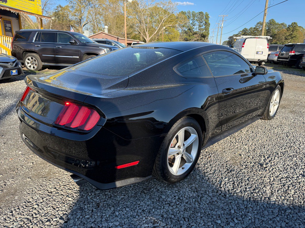 2016 Ford Mustang Image 3