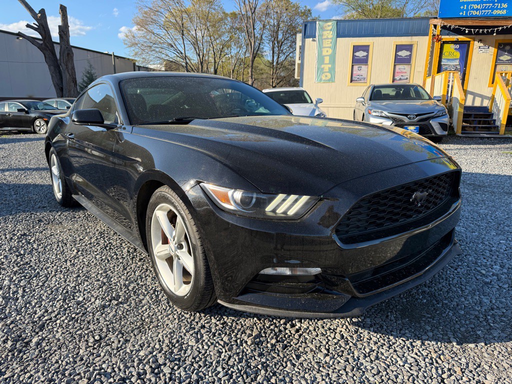 2016 Ford Mustang Image 4