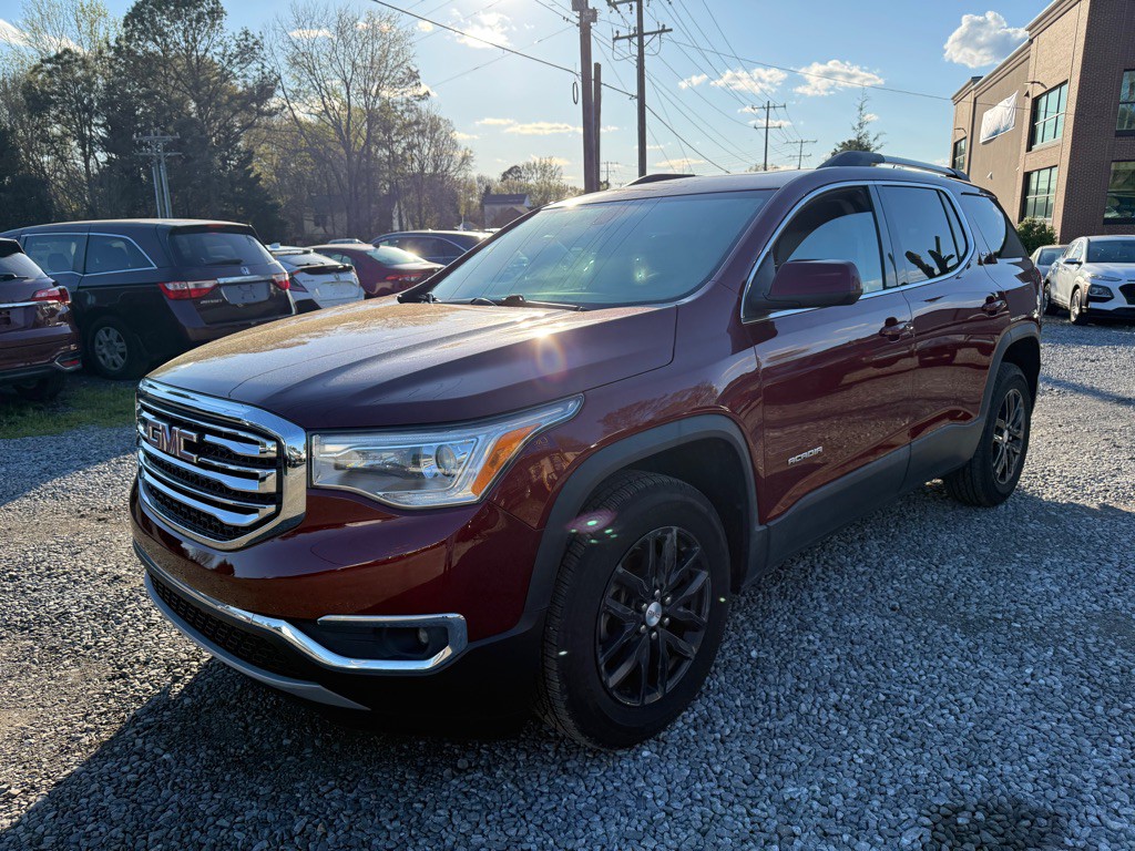 2018 GMC Acadia Image 1